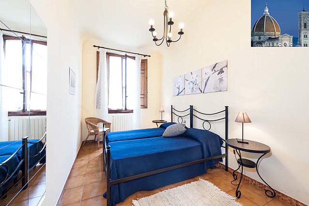 Apartment Via Faenza 63 Florenz